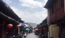 大理吃瓜巷子,美食与历史的交融之旅
