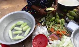 吃饭和吃瓜的区别,一窥饮食文化的别样风景